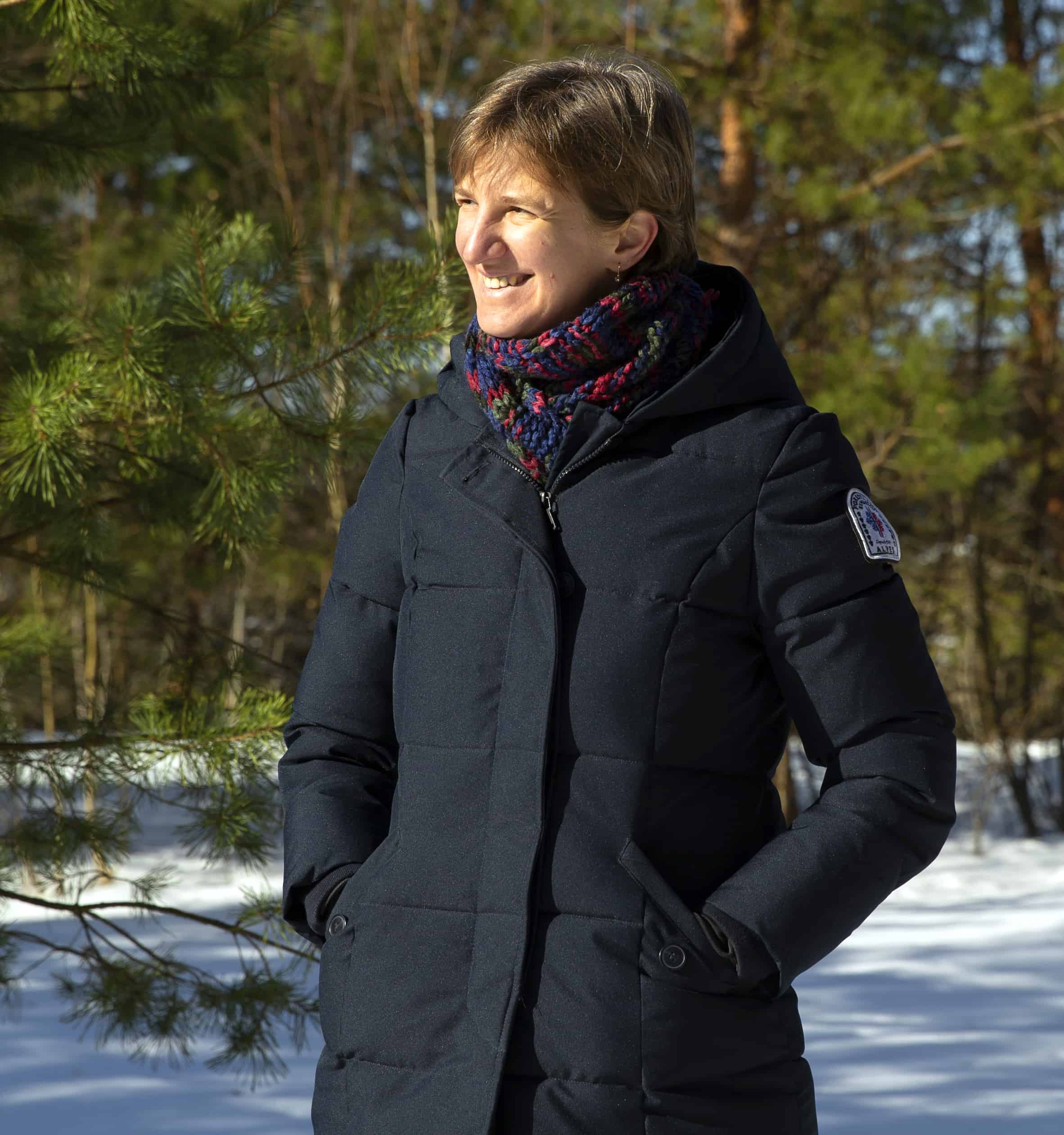 Практики синрин-йоку с гидом - Елена Филя-16